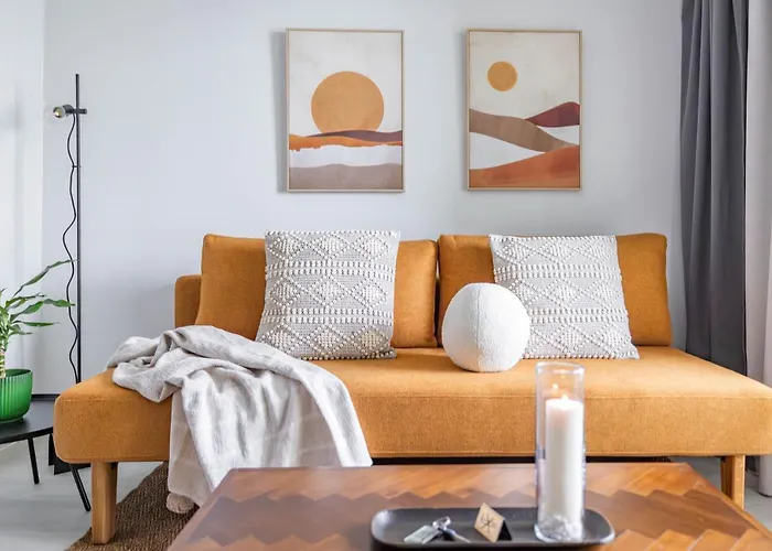 Arctic Golden Sun City Suite