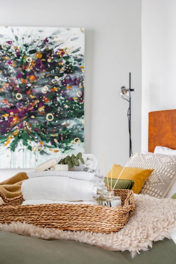 Apartment Arctic Golden Sun *